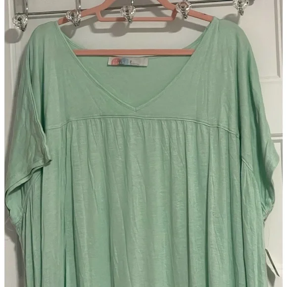Free People Just Add Sun Maxi in MINT NWT SZ M - Picture 4 of 16